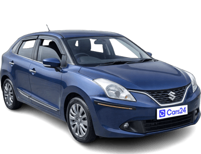 2016 Maruti Baleno - Hatchback - Diesel - Manual - ₹3.60 lakh