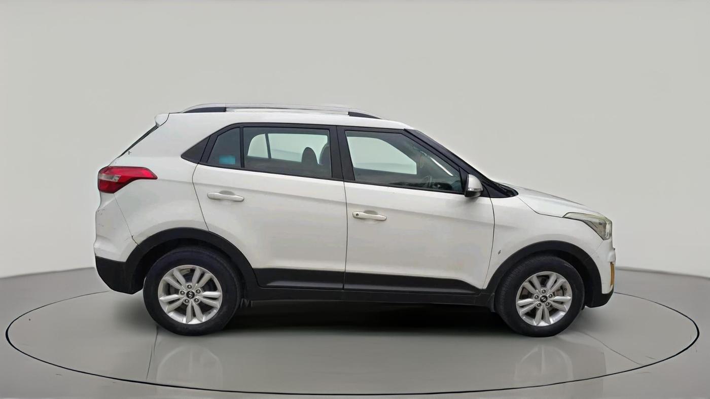 2016 Hyundai Creta S PLUS 1.4 DIESEL, Diesel, Manual, 1,51,419 km, exterior