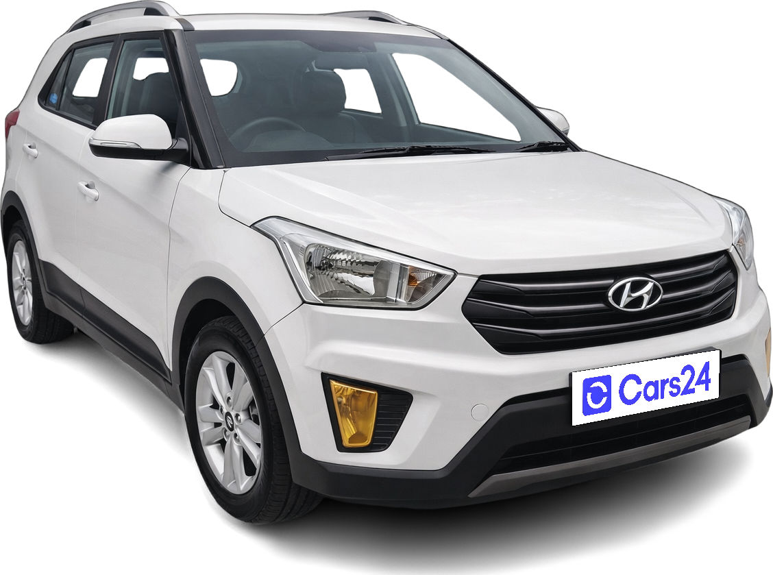 2016 Hyundai Creta - SUV - Diesel - Manual - ₹5.25 lakh