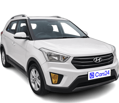 2016 Hyundai Creta - SUV - Diesel - Manual - ₹5.25 lakh