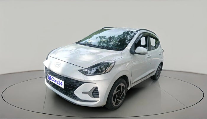 2023 Hyundai GRAND I10 NIOS SPORTZ 1.2 KAPPA VTVT, Petrol, Manual, 39,261 km, exterior