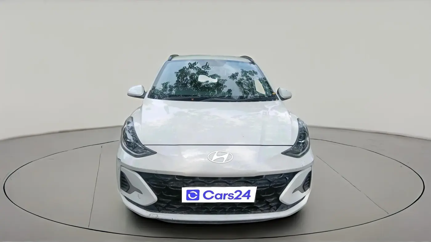 2023 Hyundai GRAND I10 NIOS SPORTZ 1.2 KAPPA VTVT, Petrol, Manual, 39,261 km, exterior