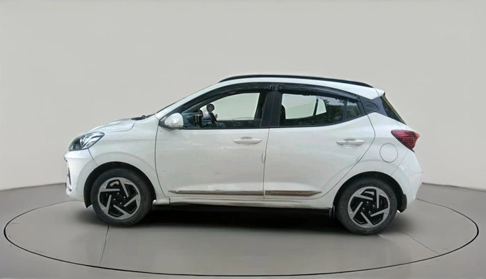 2023 Hyundai GRAND I10 NIOS SPORTZ 1.2 KAPPA VTVT, Petrol, Manual, 39,261 km, exterior