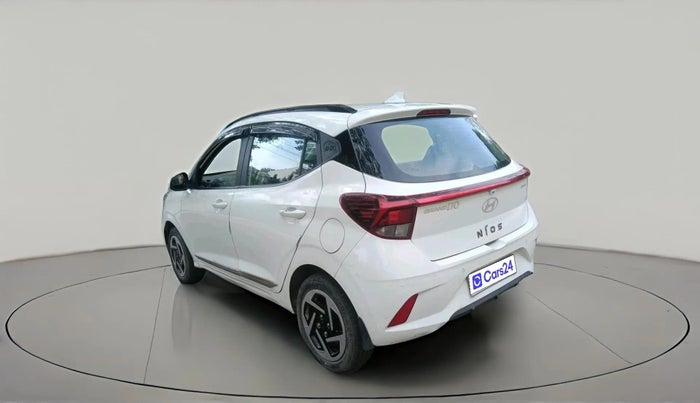 2023 Hyundai GRAND I10 NIOS SPORTZ 1.2 KAPPA VTVT, Petrol, Manual, 39,261 km, exterior