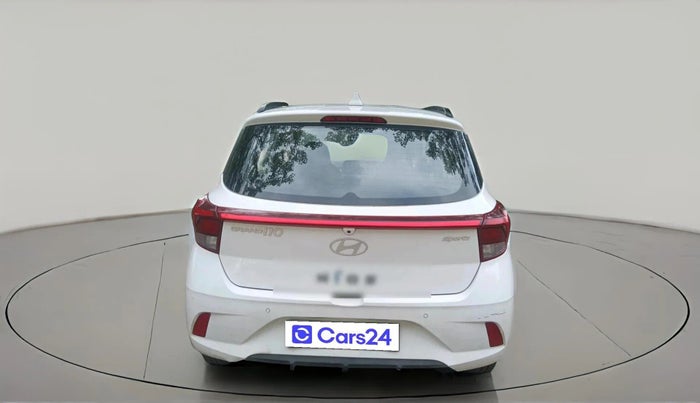 2023 Hyundai GRAND I10 NIOS SPORTZ 1.2 KAPPA VTVT, Petrol, Manual, 39,261 km, exterior