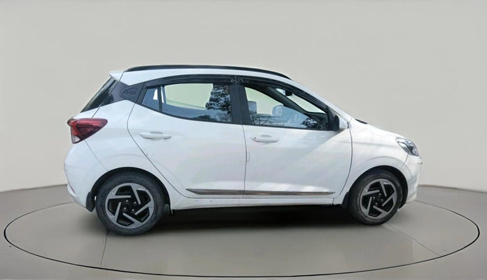 2023 Hyundai GRAND I10 NIOS SPORTZ 1.2 KAPPA VTVT, Petrol, Manual, 39,261 km, exterior