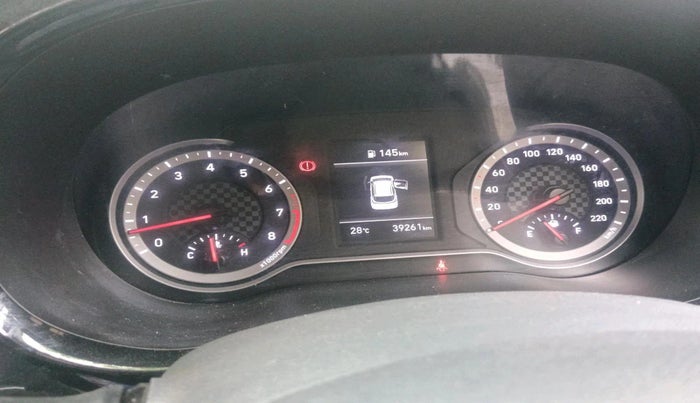 2023 Hyundai GRAND I10 NIOS SPORTZ 1.2 KAPPA VTVT, Petrol, Manual, 39,261 km, interior