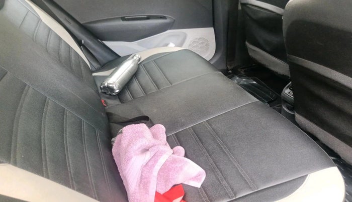 2023 Hyundai GRAND I10 NIOS SPORTZ 1.2 KAPPA VTVT, Petrol, Manual, 39,261 km, interior