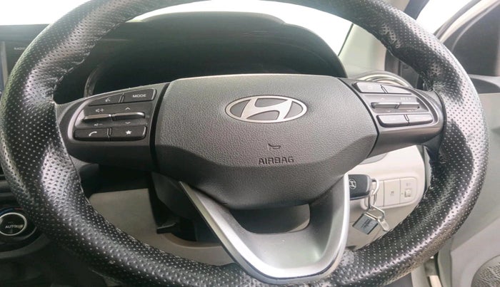 2023 Hyundai GRAND I10 NIOS SPORTZ 1.2 KAPPA VTVT, Petrol, Manual, 39,261 km, interior