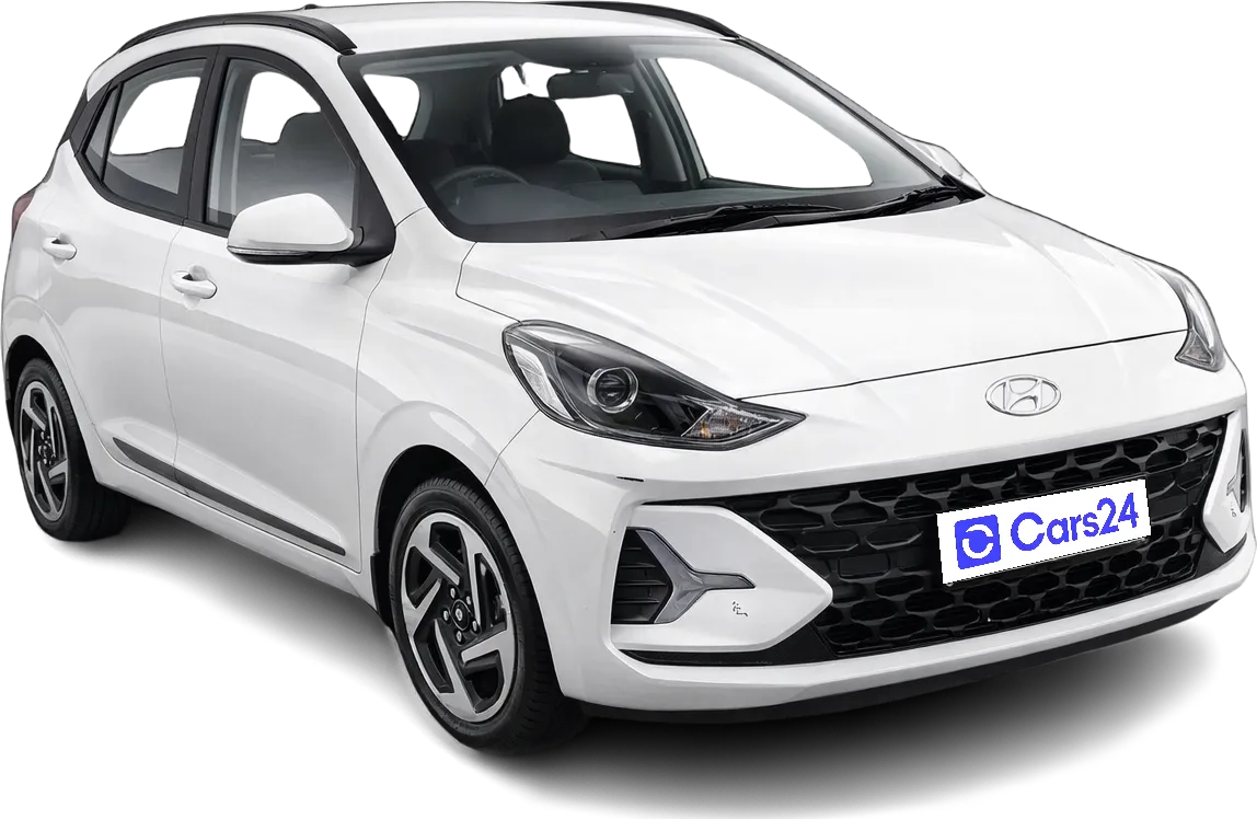 2023 Hyundai GRAND I10 NIOS - Hatchback - Petrol - Manual - ₹5.48 lakh