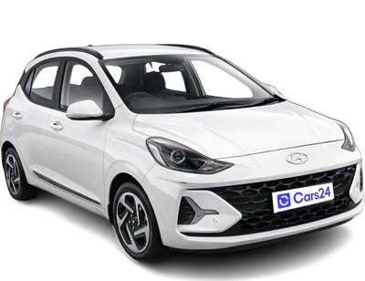 2023 Hyundai GRAND I10 NIOS - Hatchback - Petrol - Manual - ₹5.48 lakh