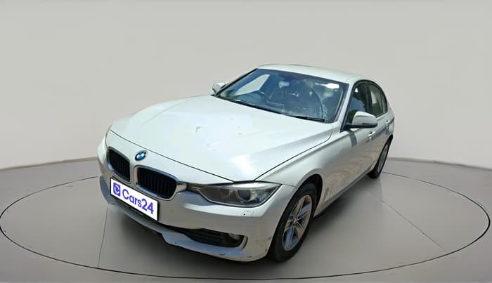 2015 BMW 3 Series 320D PRESTIGE, Diesel, Automatic, 95,179 km, exterior