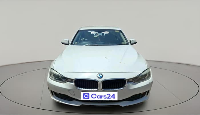 2015 BMW 3 Series 320D PRESTIGE, Diesel, Automatic, 95,179 km, exterior