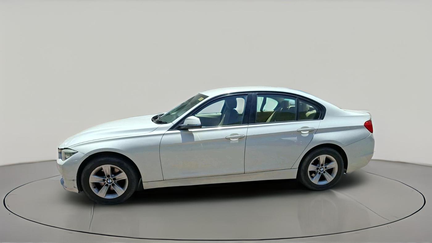 2015 BMW 3 Series 320D PRESTIGE, Diesel, Automatic, 95,179 km, exterior