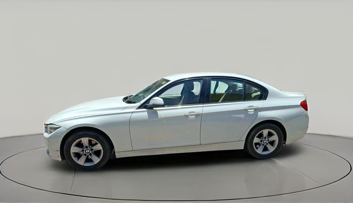 2015 BMW 3 Series 320D PRESTIGE, Diesel, Automatic, 95,179 km, exterior