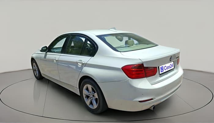 2015 BMW 3 Series 320D PRESTIGE, Diesel, Automatic, 95,179 km, exterior