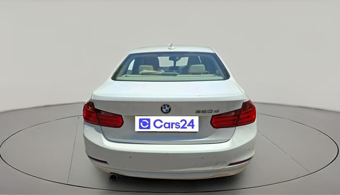 2015 BMW 3 Series 320D PRESTIGE, Diesel, Automatic, 95,179 km, exterior