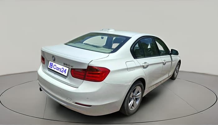 2015 BMW 3 Series 320D PRESTIGE, Diesel, Automatic, 95,179 km, exterior