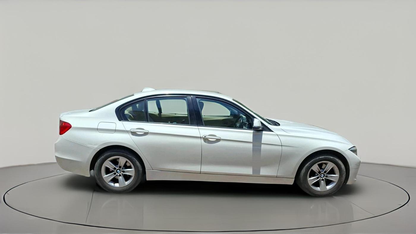 2015 BMW 3 Series 320D PRESTIGE, Diesel, Automatic, 95,179 km, exterior