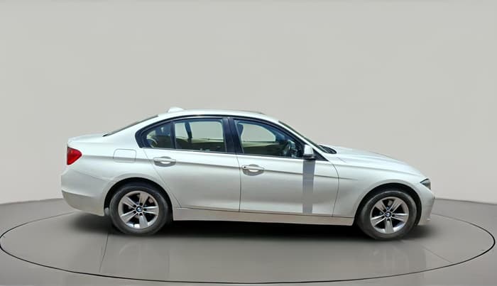 2015 BMW 3 Series 320D PRESTIGE, Diesel, Automatic, 95,179 km, exterior