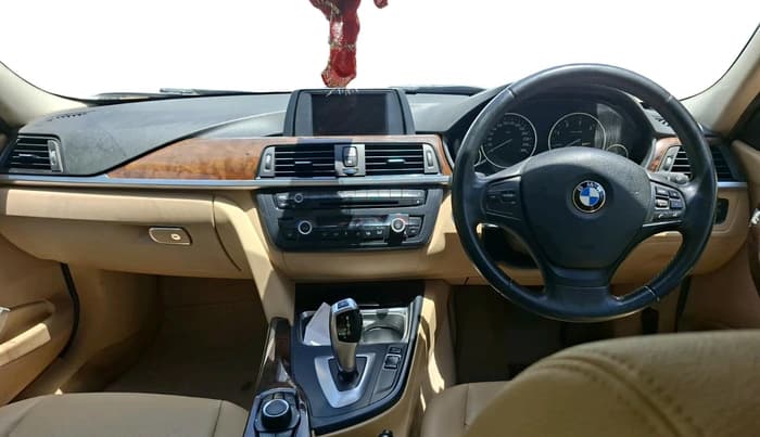 2015 BMW 3 Series 320D PRESTIGE, Diesel, Automatic, 95,179 km, interior