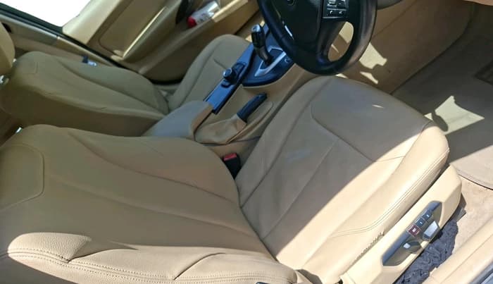 2015 BMW 3 Series 320D PRESTIGE, Diesel, Automatic, 95,179 km, interior