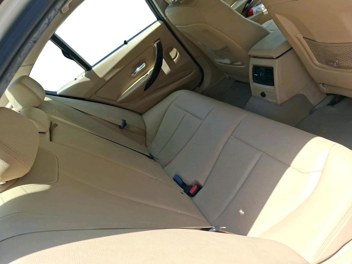 2015 BMW 3 Series 320D PRESTIGE, Diesel, Automatic, 95,179 km, interior