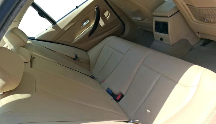 2015 BMW 3 Series 320D PRESTIGE, Diesel, Automatic, 95,179 km, interior