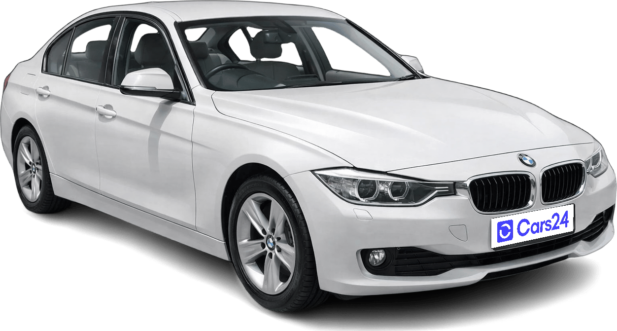 2015 BMW 3 Series - Sedan - Diesel - Automatic - ₹8.00 lakh