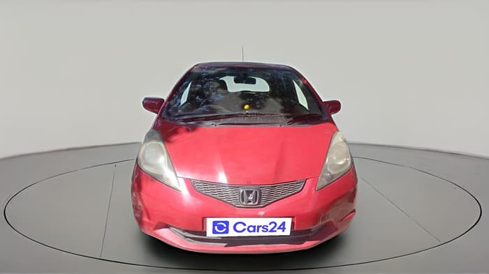 2011 Honda Jazz 1.2L I-VTEC ACTIVE, Petrol, Manual, 90,518 km, exterior