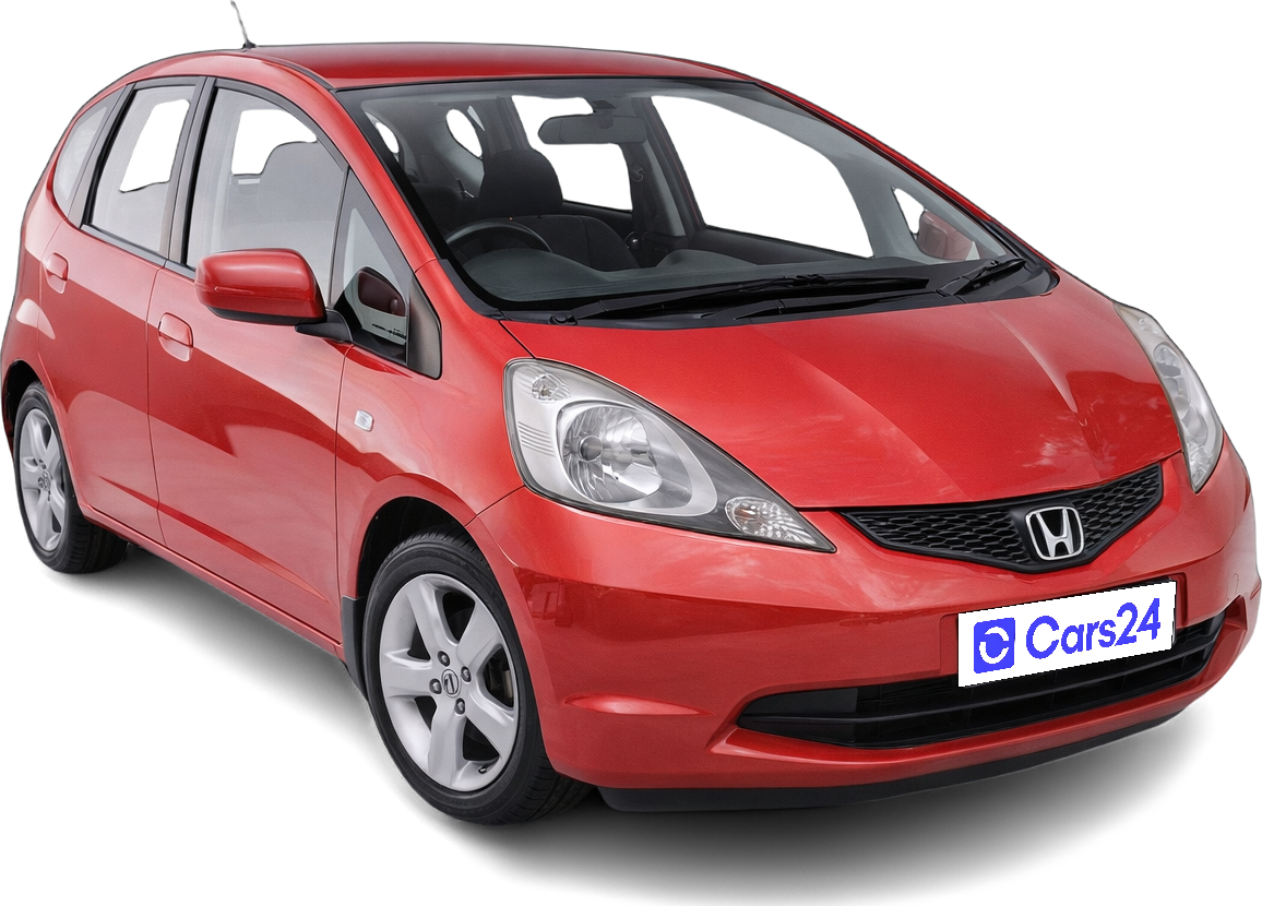 2011 Honda Jazz - Hatchback - Petrol - Manual - ₹1.65 lakh