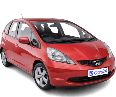2011 Honda Jazz - Hatchback - Petrol - Manual - ₹1.65 lakh