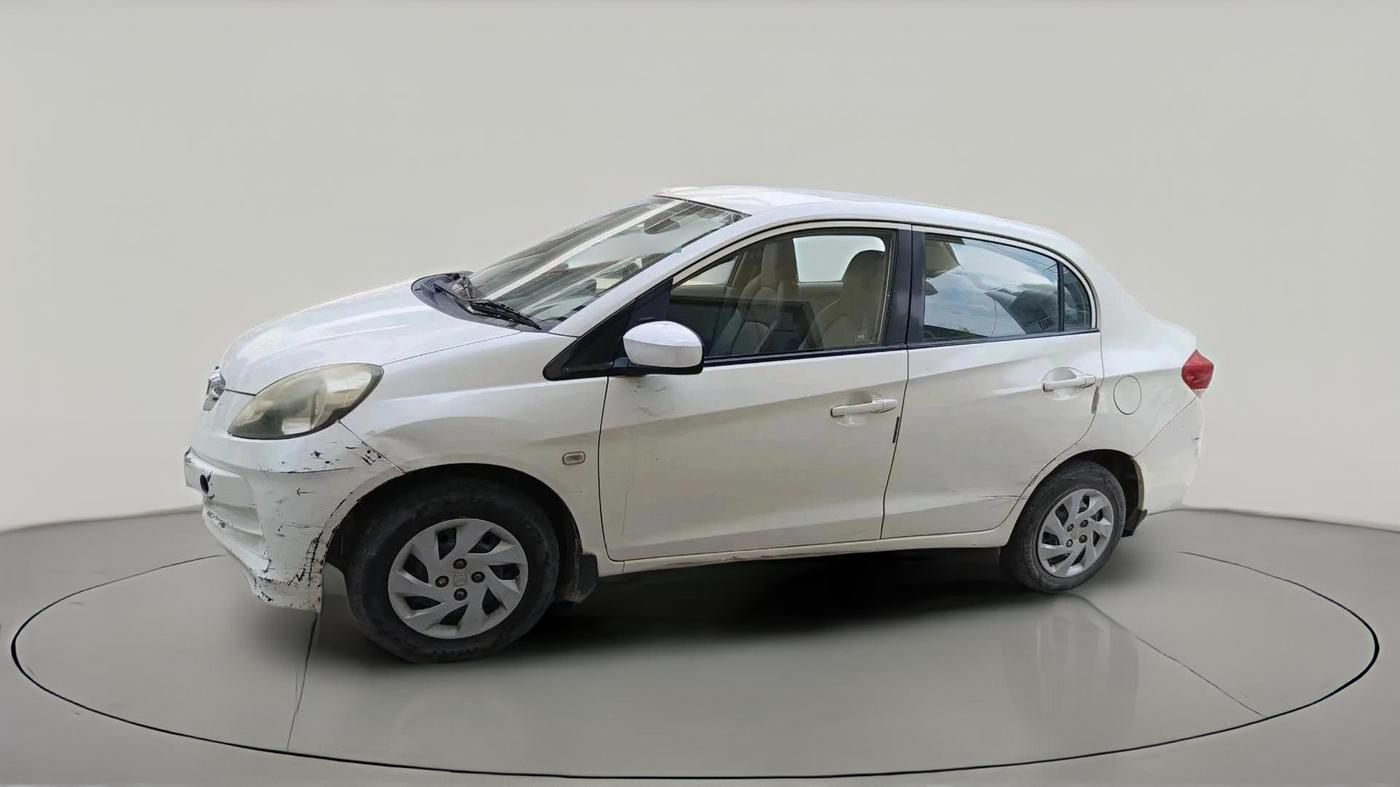 2013 Honda Amaze 1.5L I-DTEC S, Diesel, Manual, 1,54,872 km, exterior
