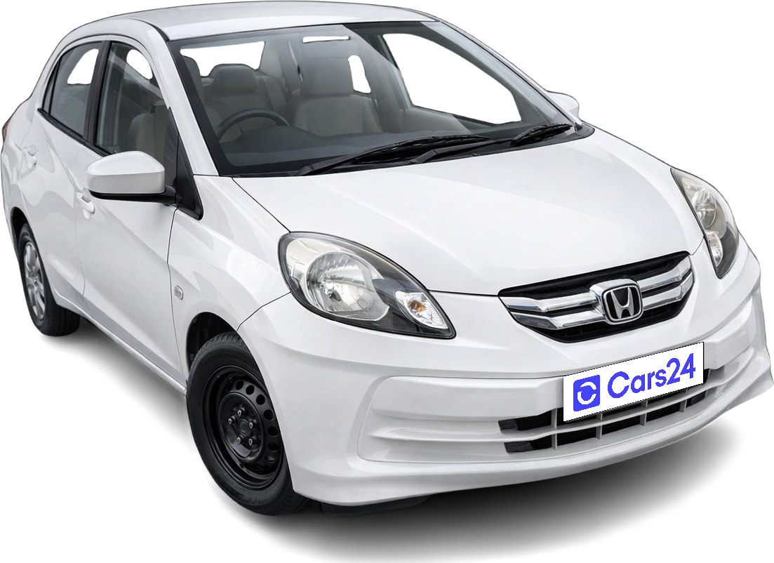 2013 Honda Amaze - Sedan - Diesel - Manual - ₹2.00 lakh