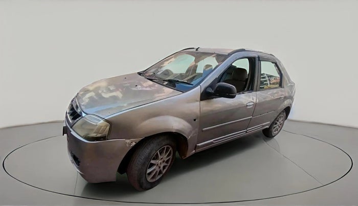 2014 Mahindra Verito 1.5 D6, Diesel, Manual, 1,25,537 km, exterior