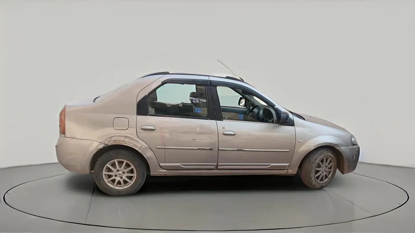 2014 Mahindra Verito 1.5 D6, Diesel, Manual, 1,25,537 km, exterior