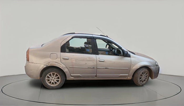 2014 Mahindra Verito 1.5 D6, Diesel, Manual, 1,25,537 km, exterior