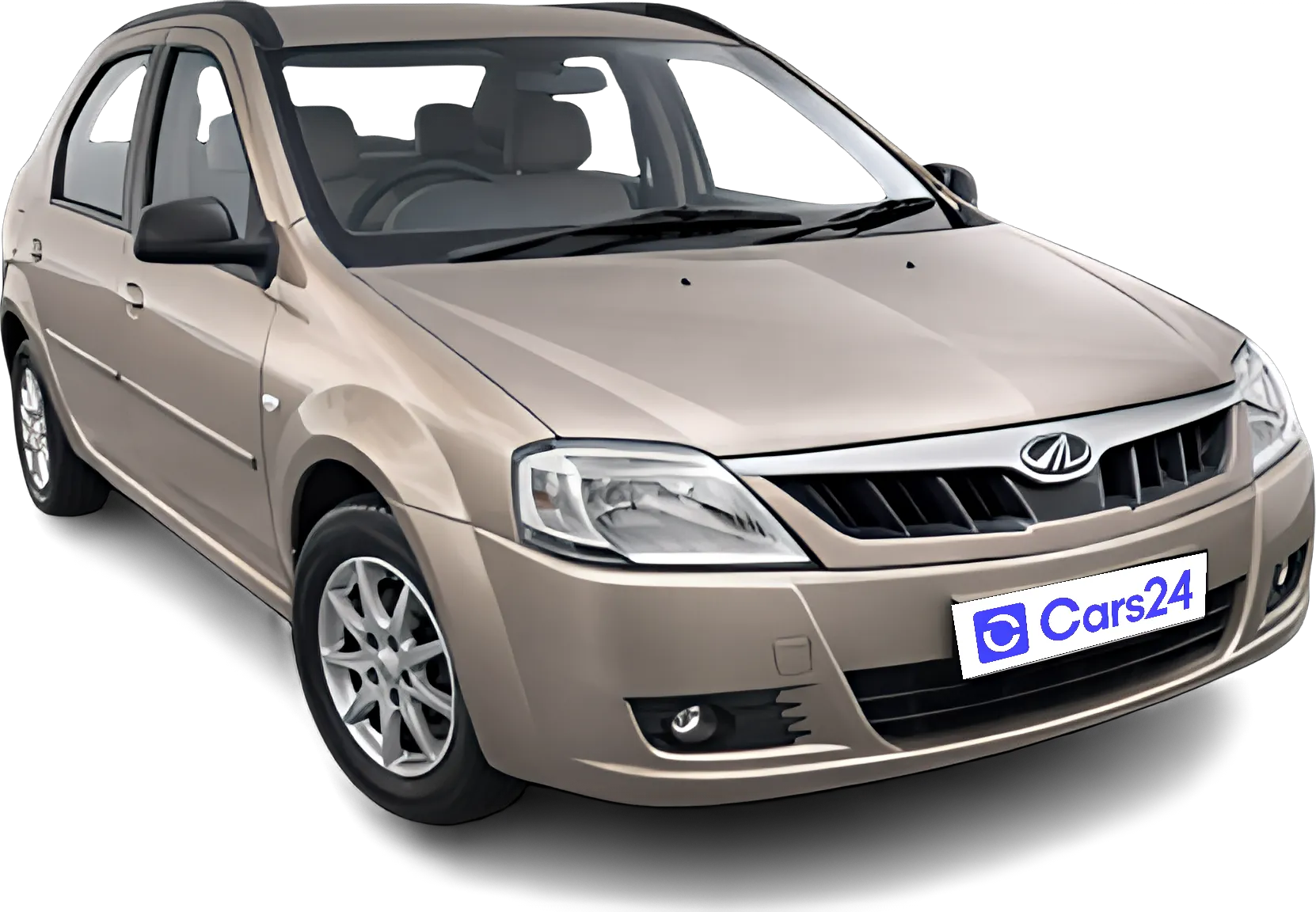 2014 Mahindra Verito - Hatchback - Diesel - Manual - ₹1.35 lakh