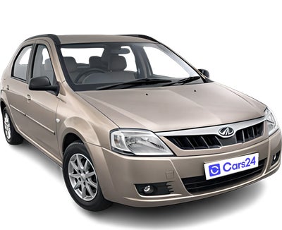 2014 Mahindra Verito - Hatchback - Diesel - Manual - ₹1.35 lakh