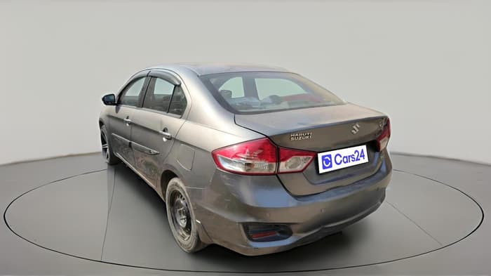 2016 Maruti Ciaz VXI+, Petrol, Manual, 1,28,320 km, exterior