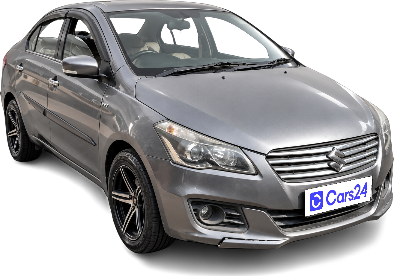 2016 Maruti Ciaz - Sedan - Petrol - Manual - ₹3.60 lakh