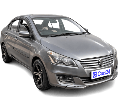 2016 Maruti Ciaz - Sedan - Petrol - Manual - ₹3.60 lakh