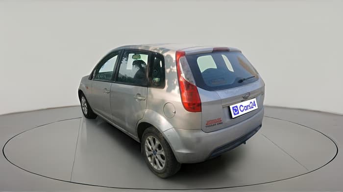 2012 Ford Figo EXI 1.4 DIESEL, Diesel, Manual, 1,65,548 km, exterior