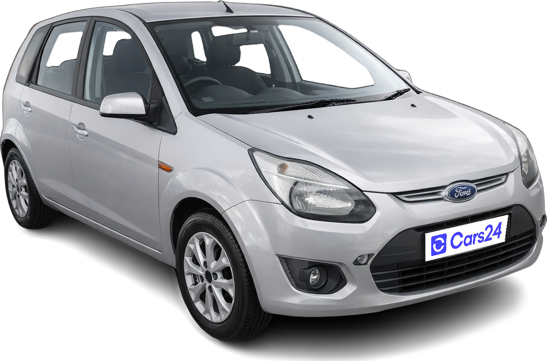 2012 Ford Figo - Hatchback - Diesel - Manual - ₹85,900