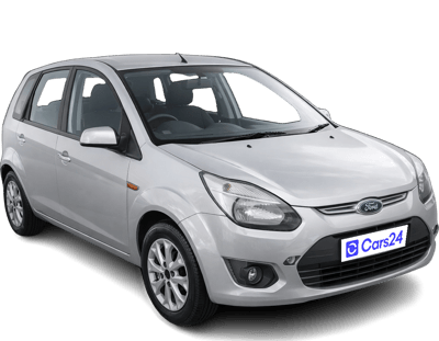 2012 Ford Figo - Hatchback - Diesel - Manual - ₹85,900