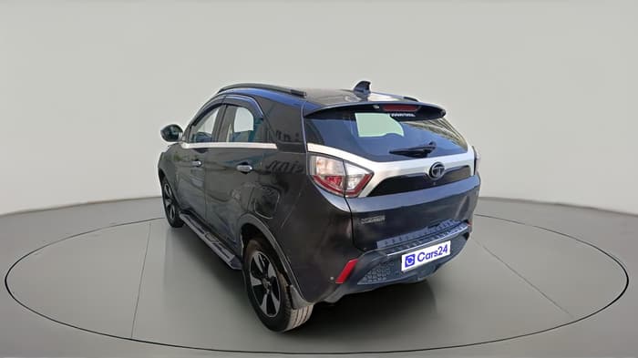 2018 Tata NEXON XZA PLUS PETROL, Petrol, Automatic, 46,675 km, exterior
