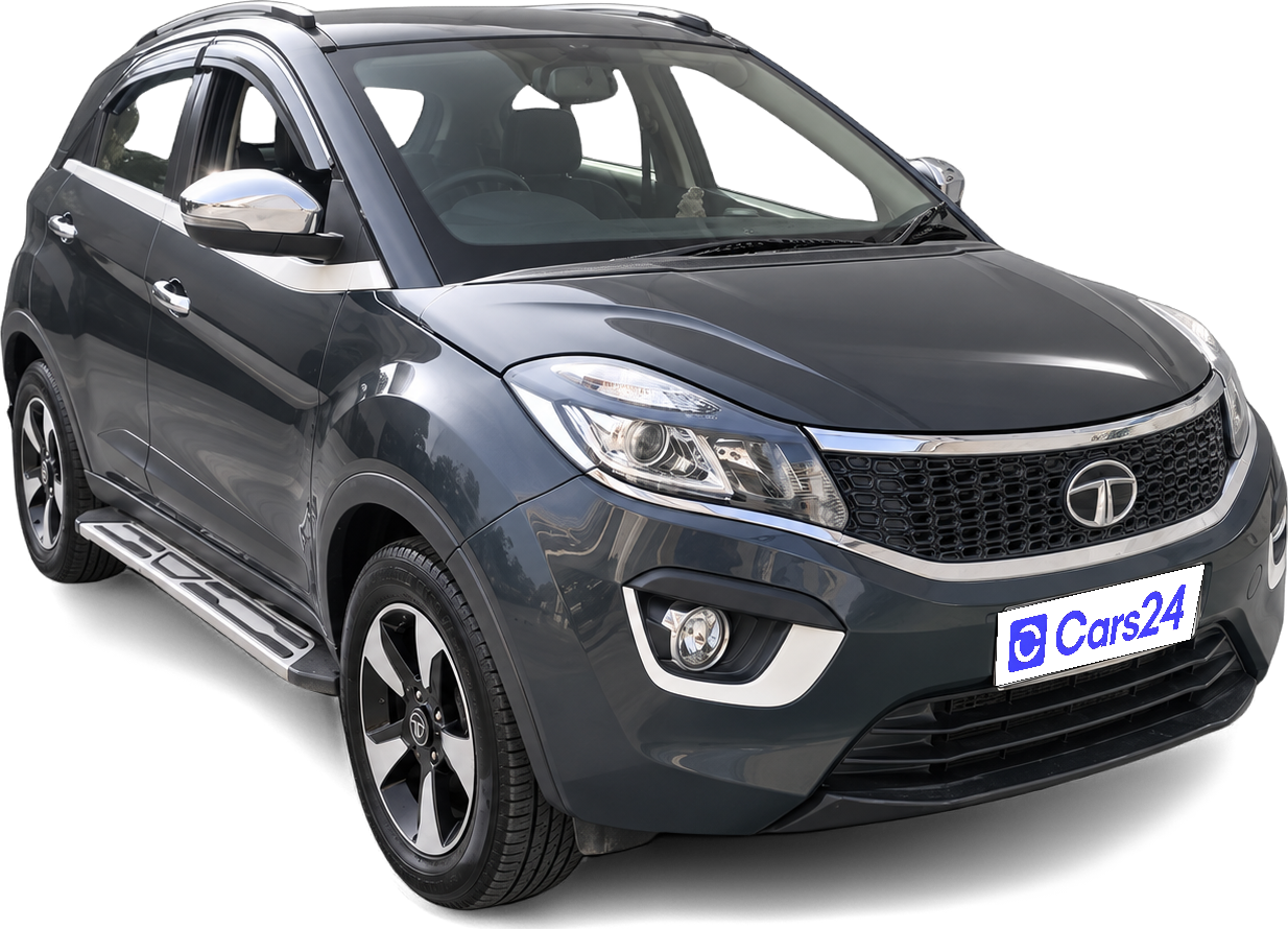 2018 Tata NEXON - SUV - Petrol - Automatic - ₹5.00 lakh