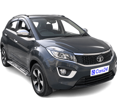2018 Tata NEXON - SUV - Petrol - Automatic - ₹5.00 lakh