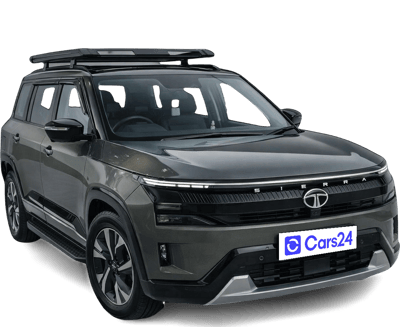 2026 Tata Sierra - SUV - Petrol - Automatic - ₹22.00 lakh
