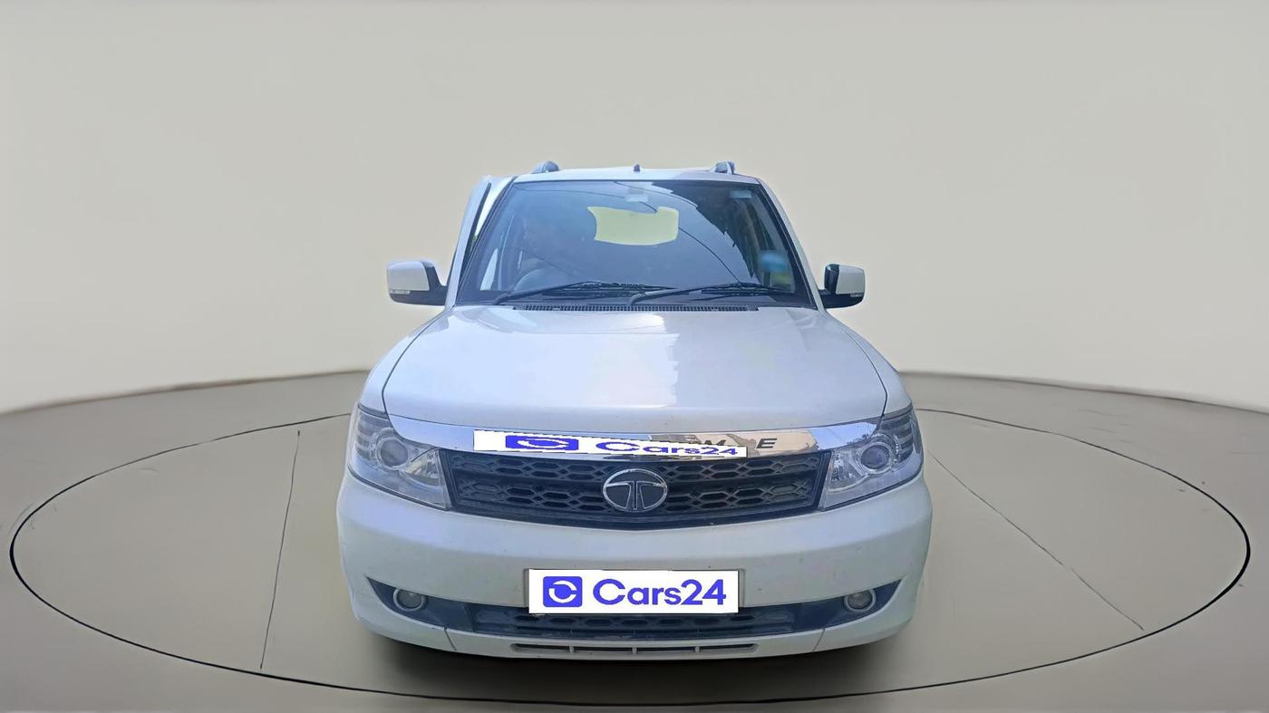 2017 Tata Safari Storme 2.2 EX 4X2, Diesel, Manual, 1,38,656 km, exterior